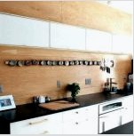 Fali dekoráció a konyhában: tervezési lehetőségek, anyagok megválasztása