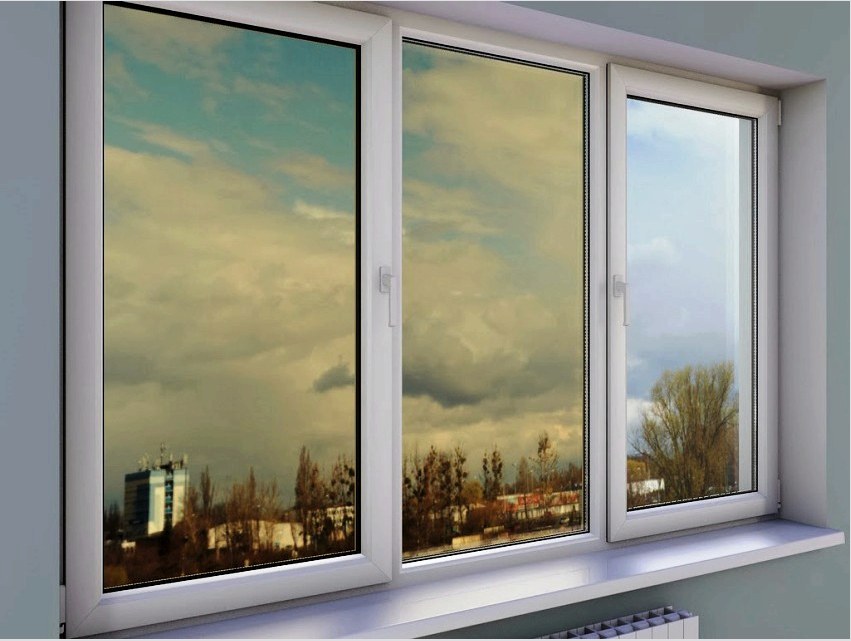Az ablakfesték-film akár 80% -kal minimalizálhatja az infravörös sugárzást