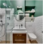 Fürdőszoba csempe: dizájn, fotó és kiválasztási ajánlások