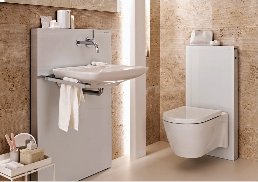 A legjobb falra szerelhető WC-k rangsorolásában a porcelán vagy fajansz modellek a legmagasabb helyet foglalják el
