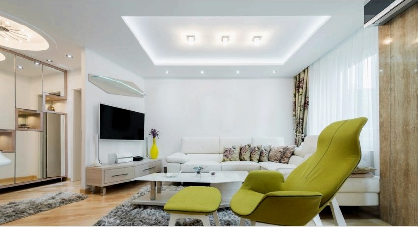 Otthoni LED mennyezeti lámpák: A harmonikus világítás lényege
