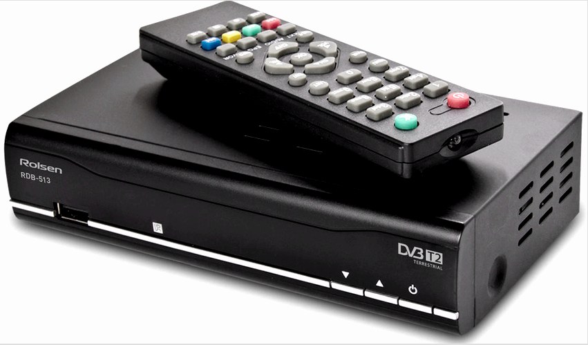 A DVB set-top box képes több jel egyidejű továbbítására