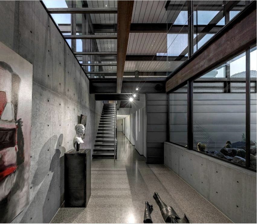 Loft - a modern ipari stílusú belső terek, amelyeket a nyitott terek bősége és az ipari elemek jelenléte jellemez