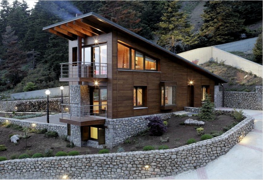 A földszinti ház tervezése egyre népszerűbbé válik a modern építkezésben