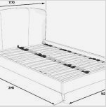 Egyszemélyes ágy mérete: mit kell keresni választáskor
