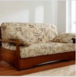 A kanapék méretei szolgálnak a kényelmes belső kialakítás alapjául
