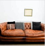 A kanapék méretei szolgálnak a kényelmes belső kialakítás alapjául
