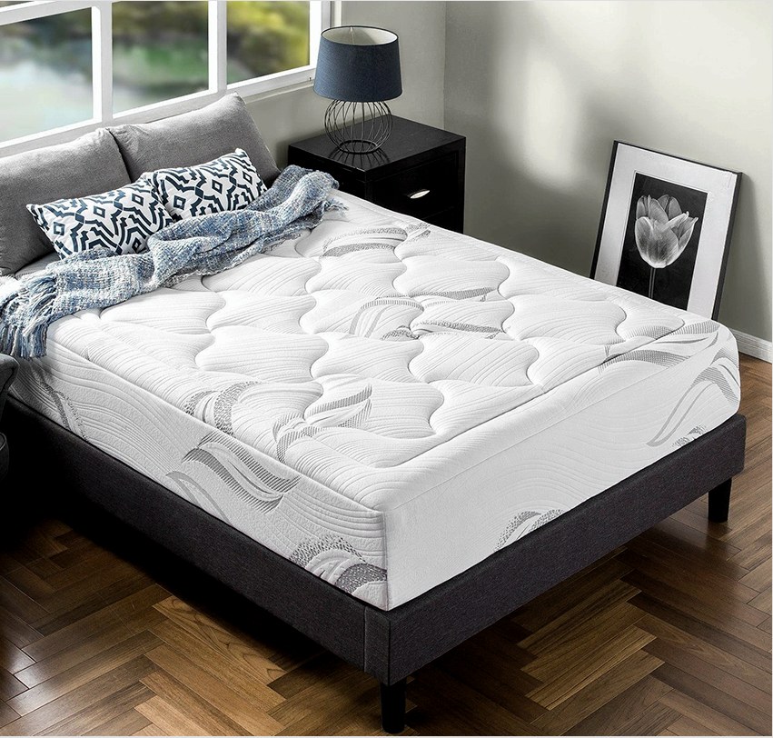 A matracnak 15-20 cm-rel hosszabbnak kell lennie, mint annak a magassága, aki rajta alszik