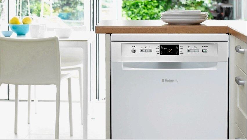 A keskeny mosogatógépek mélysége nem haladja meg a 60 cm-t, ezt az értéket a szokásos konyhabútorok mérete magyarázza