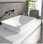 Mosdó a fürdőszobában: hogyan lehet kombinálni a kényelmet és a belső teret