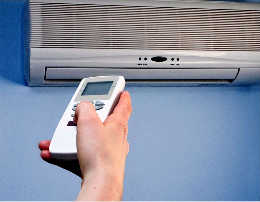 A hőszivattyú légkondicionálói fűthetik és kondicionálhatják a helyiséget 