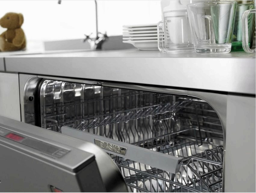 Az ASKO mosogatógépek magas energiatakarékossági osztályúak (A ++ és A +++)
