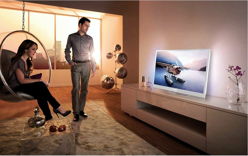 A legnépszerűbb és leggyakoribb TV-k az LCD-képernyővel rendelkező eszközök