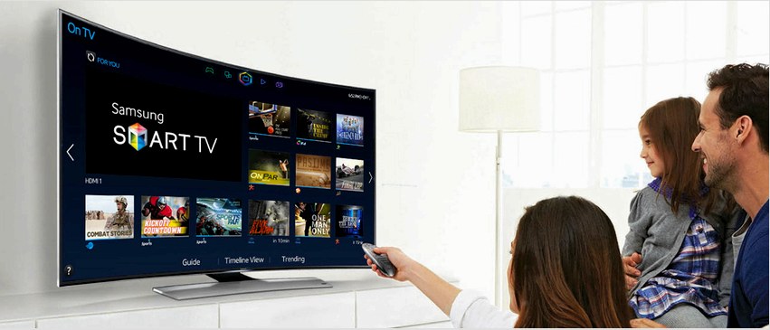A legjobb 43 hüvelykes televíziók egyike a Samsung.