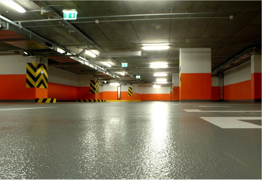 Az epoxi padló betonfelületével kapcsolatos problémák esetén a javítás költsége meglehetősen magas lesz
