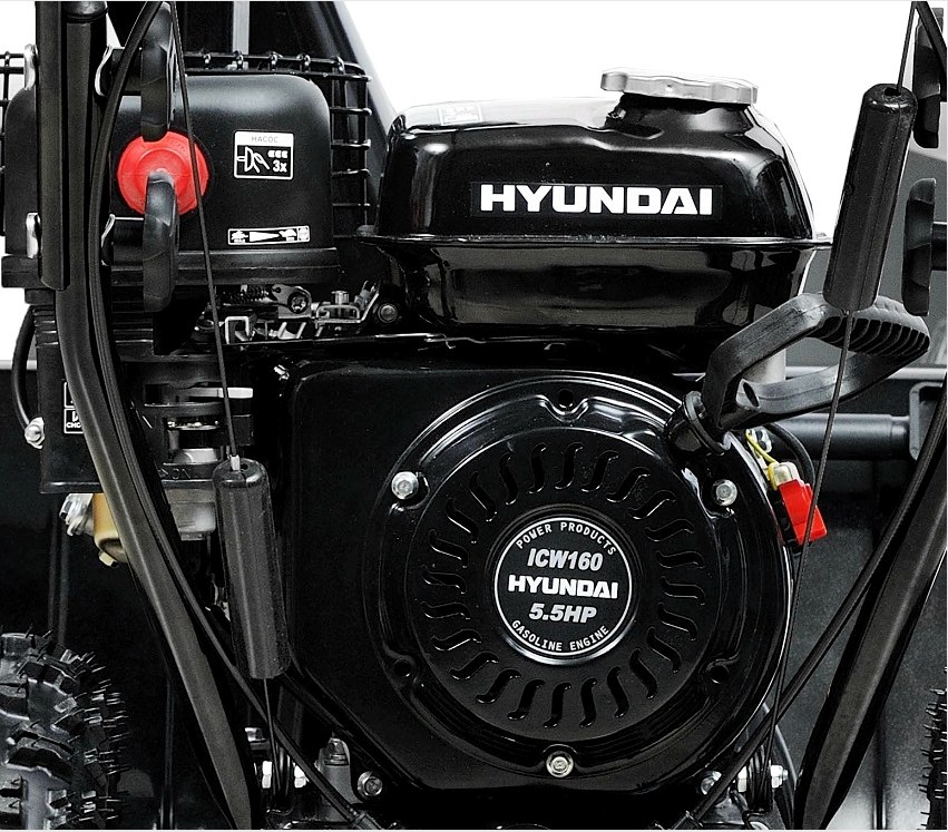 Hóekék motorja Hyundai S 5555
