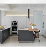 Beépített konyha: fotók az eredeti tervezési megoldásokról