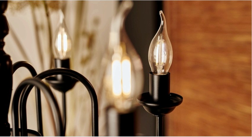 LED-es tompítható lámpa: új, gazdaságos eszköz