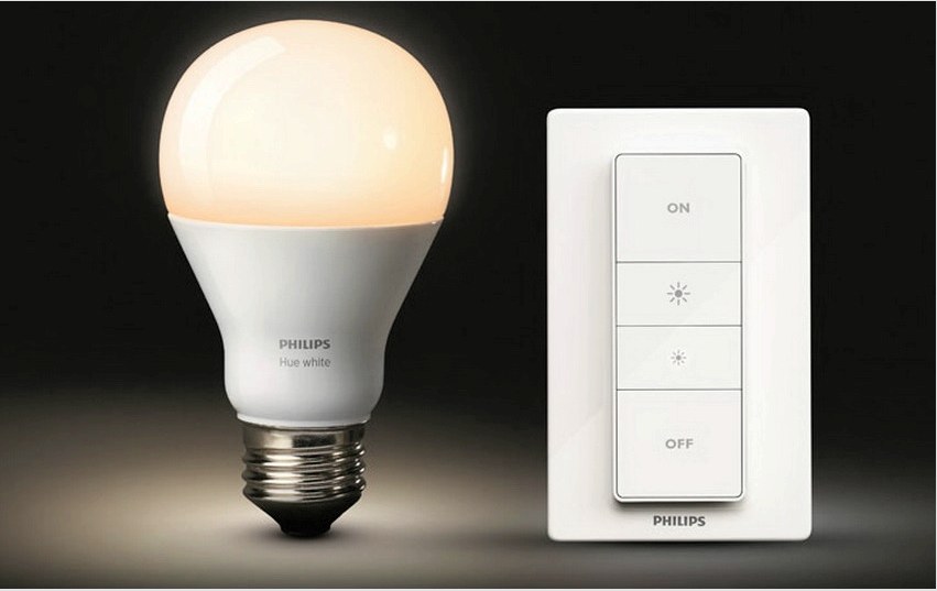 A Philips tompítható lámpák széles választékát különféle alapelemekben és karosszériákban mutatják be. A Philips tompítható lámpák különféle izzó formájú 