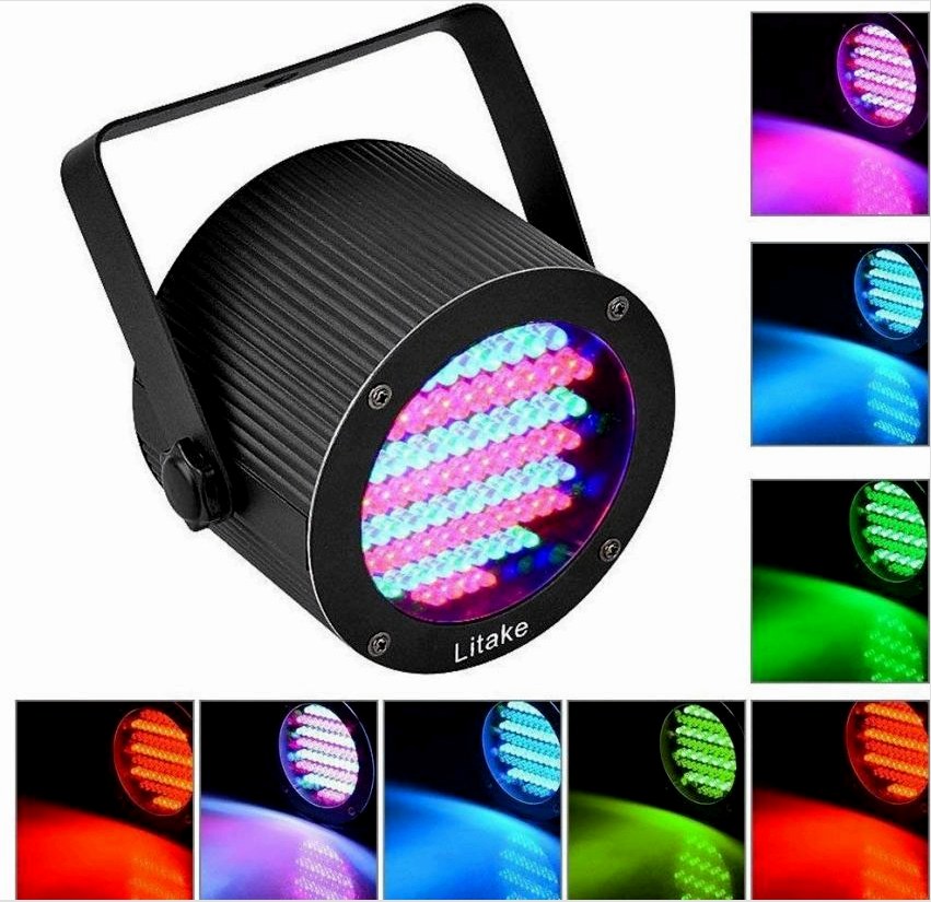 Az RGBW LED-es fényszóró nagyszerű választás az olyan berendezések kiválasztásakor, amelyek fényes fényhatásokat biztosítanak 