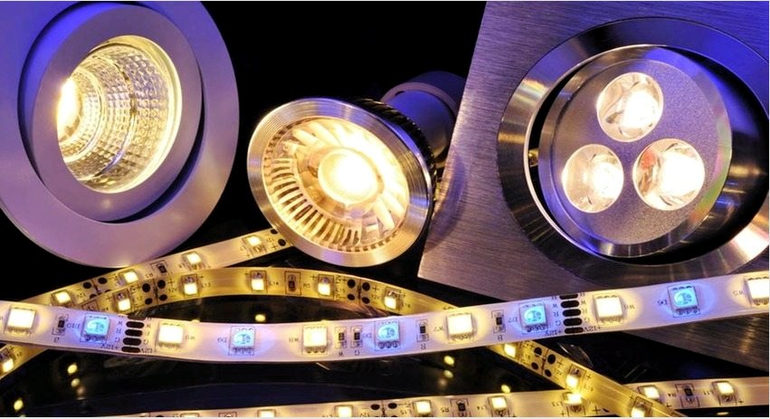 LED világítás - a legújabb technológia az első izzó óta