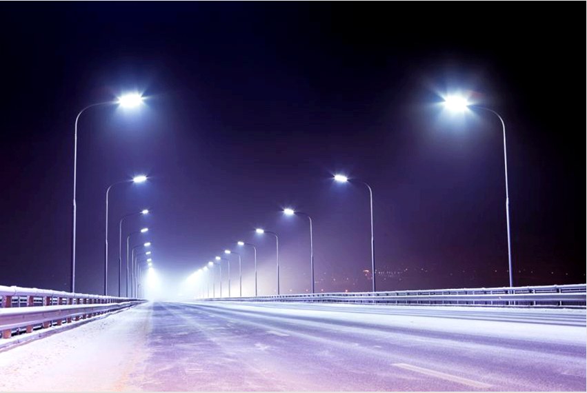 A konzolos LED-es lámpákat leggyakrabban az utak és a kültéri világításhoz használják 