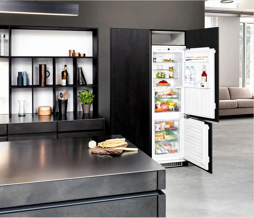 A beépített Gorenje RKI 5181 KW hűtőszekrény a riasztások, a gyorsfagyasztás és az automatikus hőmérséklet-szabályozás funkcióival rendelkezik.