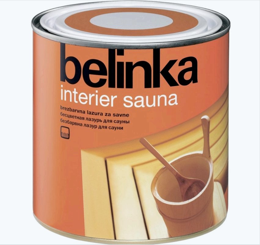A Belinka gyártója antiszeptikumok széles skáláját gyártja, különféle célokra
