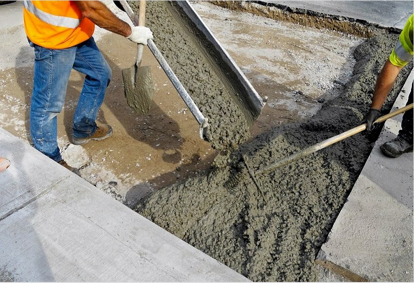 Az építők számára fontos, hogy ismerjék a beton súlyát