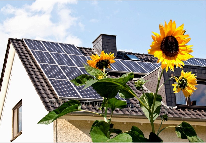 A ház napelemeinek minimális készletének költsége 120 000 rubel