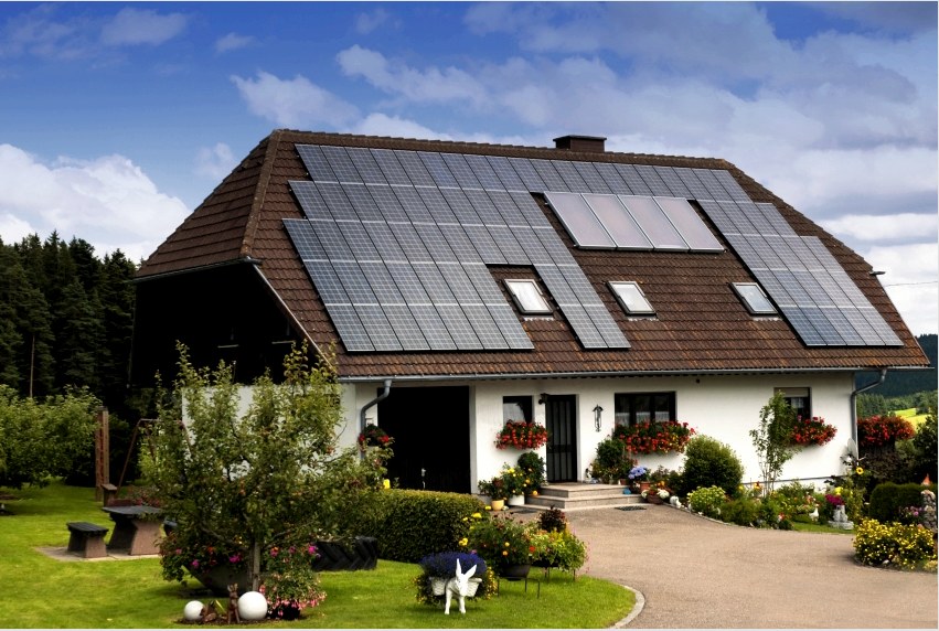 A napelemek alternatív módja az áramtermelésnek, amely lehetővé teszi a közüzemi szolgáltatások megtagadását
