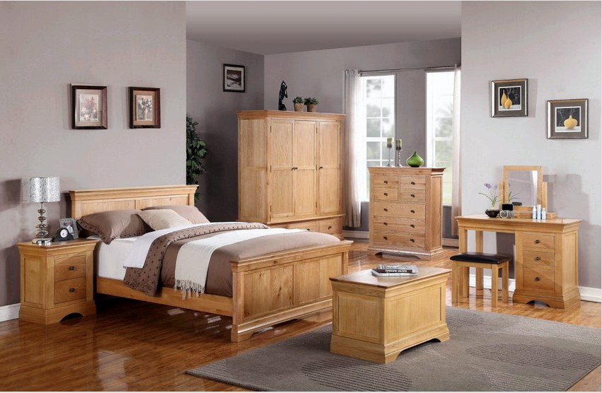 A faanyagok feldolgozásának modern módja lehetővé teszi olyan természetes bútorok előállítását, amelyek teljesen utánozzák a természetes faanyagot