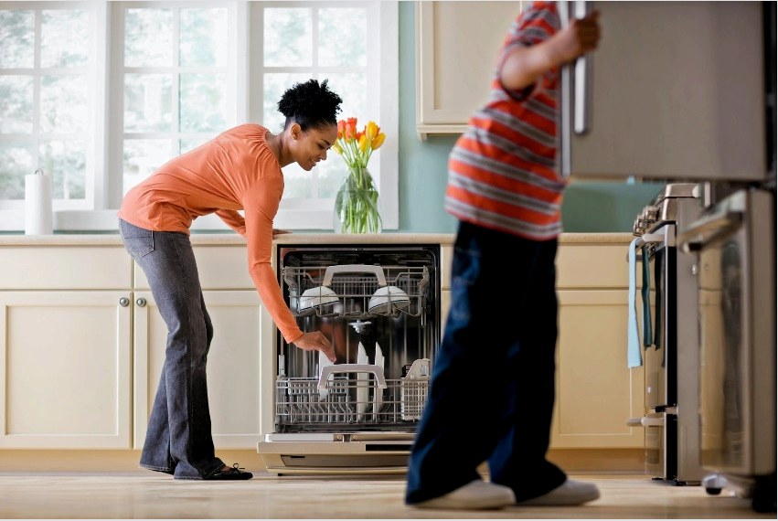 Szinte minden tulajdonos elégedett a beépített mosogatógépek rendelkezésre állásával és munkájának minőségével