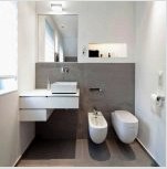 Szabványos fürdőszoba méretek: objektíven szükséges terület