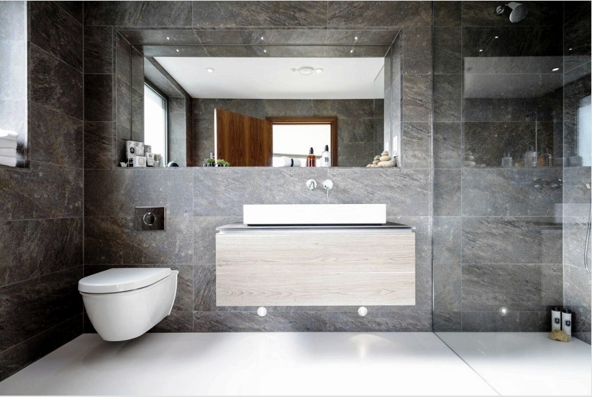 Előregyártott házban található fürdőszoba javításakor vagy tervezésekor számos paramétert figyelembe kell venni