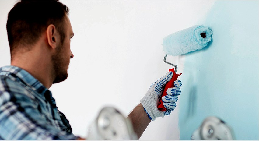 Üvegszálas festés: felület-megerősítési technológia