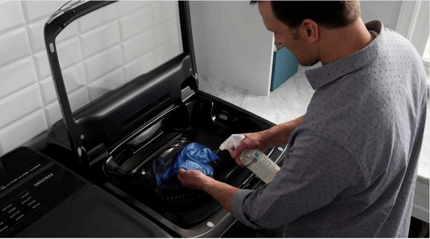 Különleges mosószerek használata az automata gépekben meghosszabbítja az ilyen berendezések élettartamát