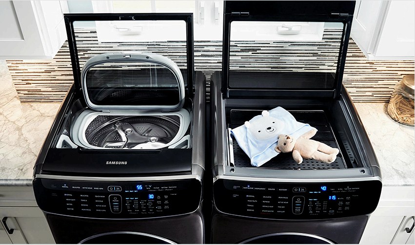 Stílusos Samsung mosógépek