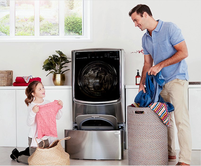 A gyermekzár funkció segíti a gépet a mosási program befejezésében, védve a véletlen beavatkozástól