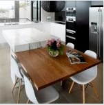 Asztal és szék a konyhához: hagyományos és innovatív megoldások