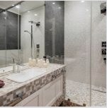 Munkalap a fürdőszobában: érdekes belső és extra felület