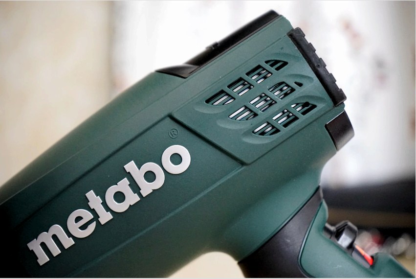 Az építő hajszárítók minősítésének első helyein a német Metabo cég modelljei szerepelnek