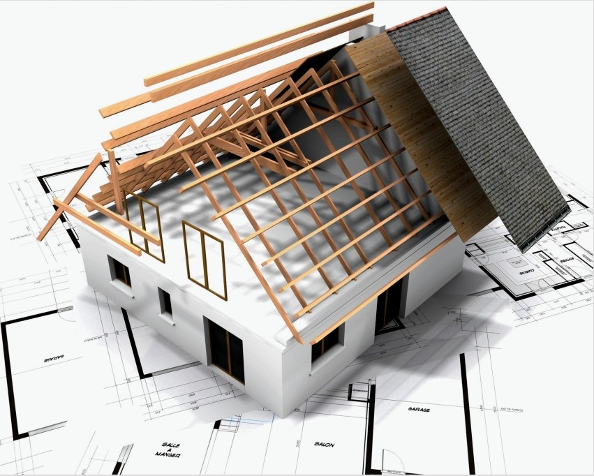 A tetőtéri tető helyes és pontos kiszámítása lehetővé teszi, hogy megbízható és tartós szerkezetet kapjon.