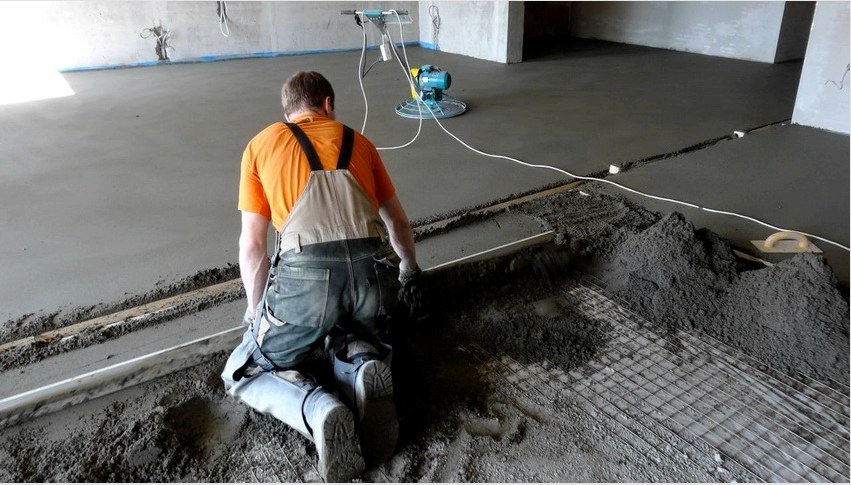 Hagyományos agyagpadló padlójának típusmeghatározási módszere a legjobb olyan helyiségekben, ahol nem várható magas páratartalom