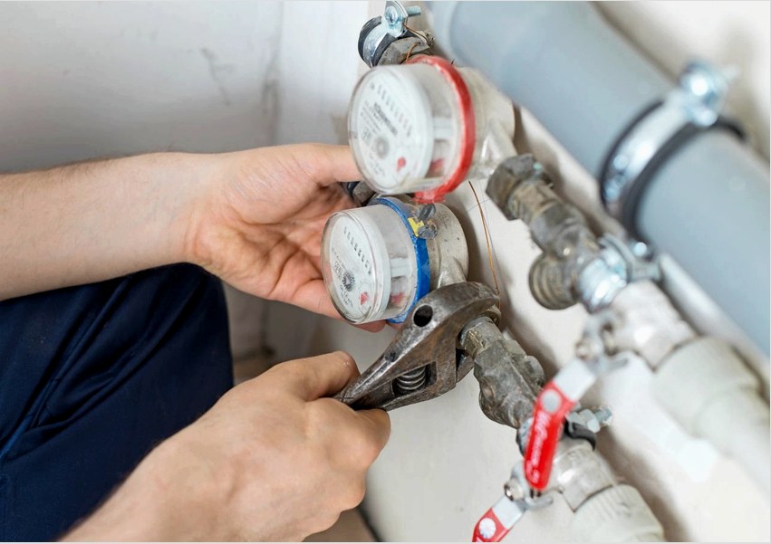 A Beregun cég hideg és meleg vízellátásra szolgáló vízmérő készülékek gyártásával foglalkozik