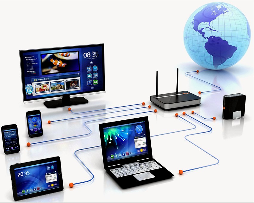 Az intelligens TV-k operációs rendszerekkel és internetes alkalmazásokkal rendelkeznek