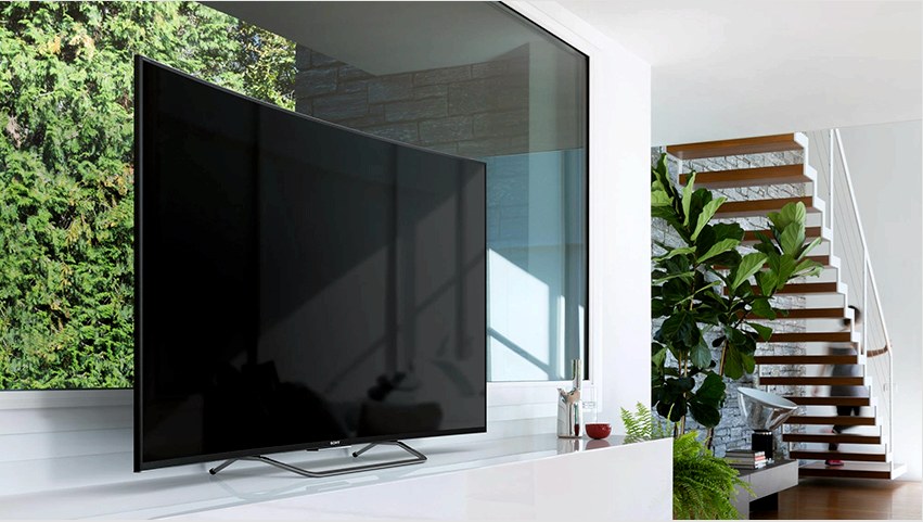 A Sonu KD-49XF7005 TV tükröződésmentes képernyővel rendelkezik 