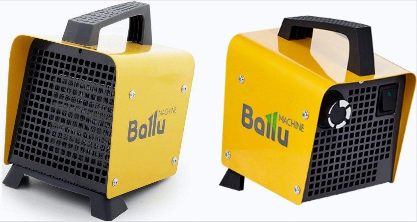 A Ballu BKN-3 hőpisztoly hosszú élettartamú, a vandalizmusgátló bevonatnak és a fűtőelemhez kerámiáknak köszönhetően