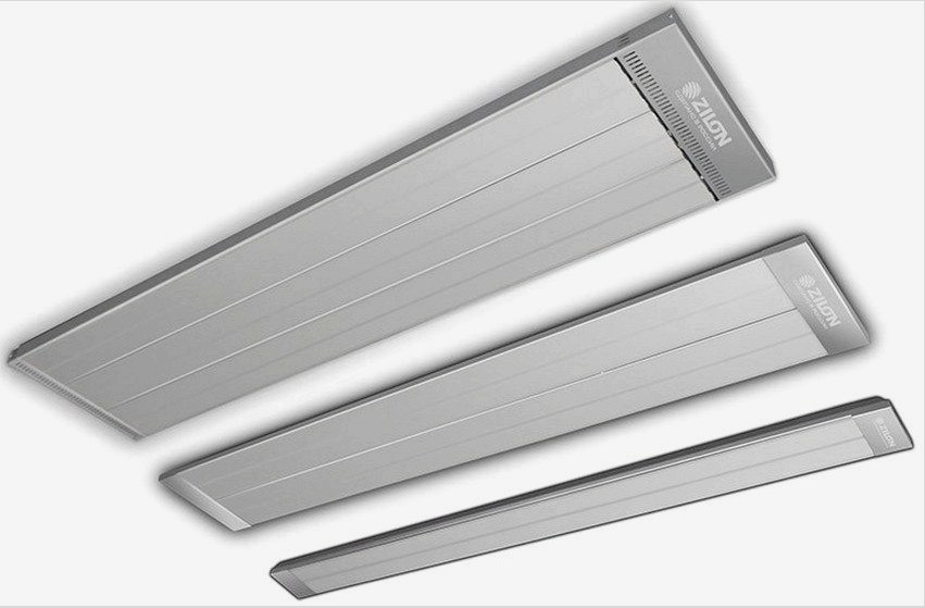 A gyártó tartalmaz egy Zilon IR-0.8 S panelekkel ellátott hőmérséklet-szabályozót, amely elősegíti a kényelmes szobahőmérséklet fenntartását