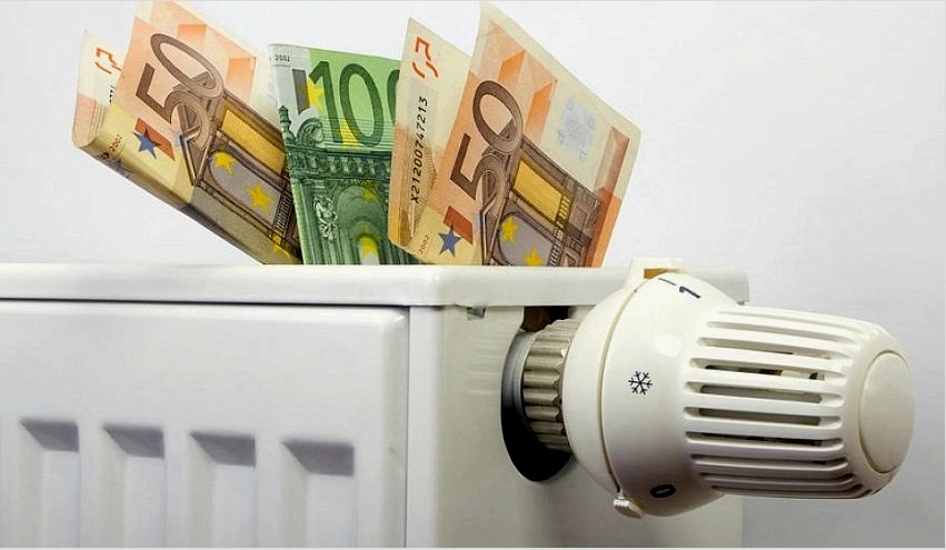 A termosztát beszerelése jelentősen csökkenti a fűtési költségeket